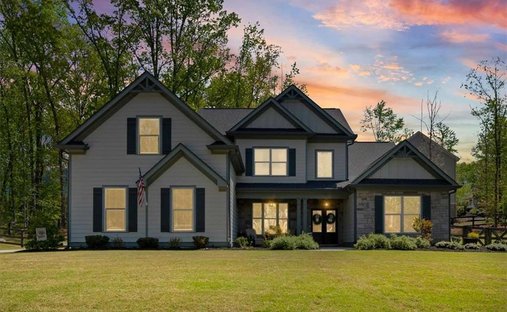 Maison à Cumming, Géorgie, États-Unis 1