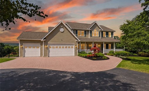House in Springville, New York, United States 1