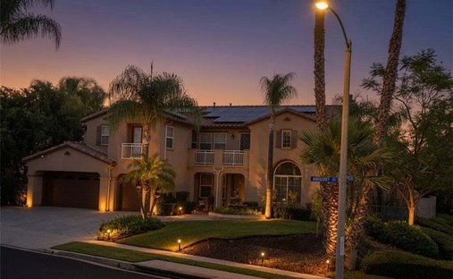 House in Corona, California, United States 1
