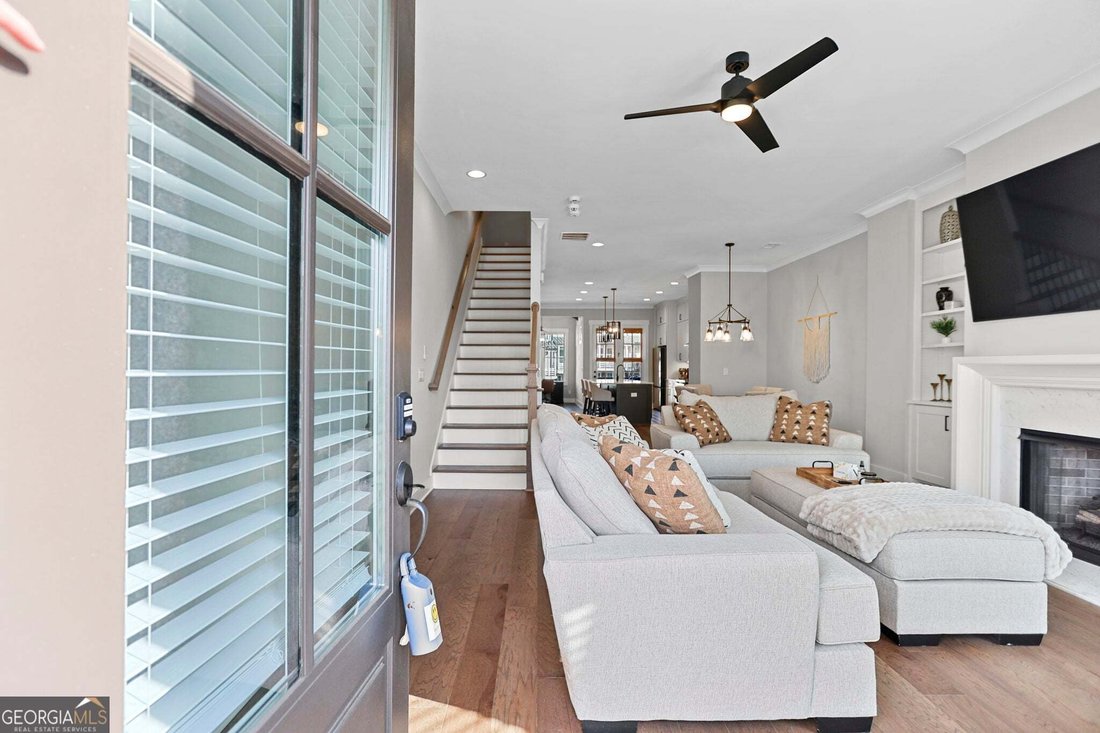 Townhouse in Acworth, Georgia, United States 5 - 18577432