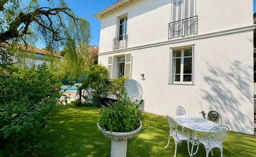 House in Vallergues, Cannes, France 1