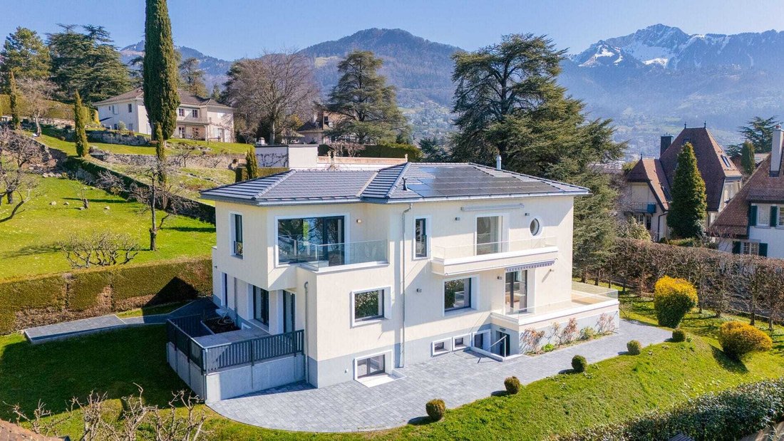 Villa in Montreux, Vaud, Switzerland 3 - 18576019
