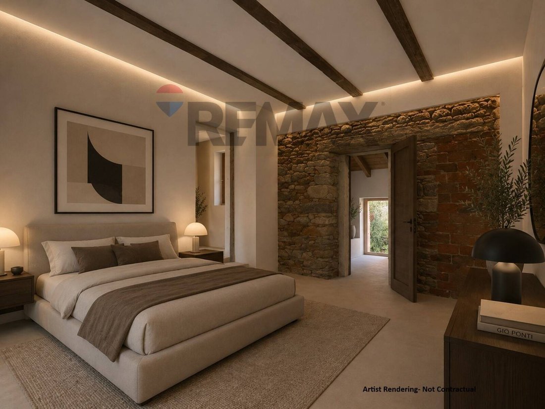 Apartment in Nebbiuno, Piedmont, Italy 3 - 18578580