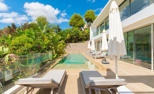 Casa en Ciudad de Ibiza, Islas Baleares, España 1