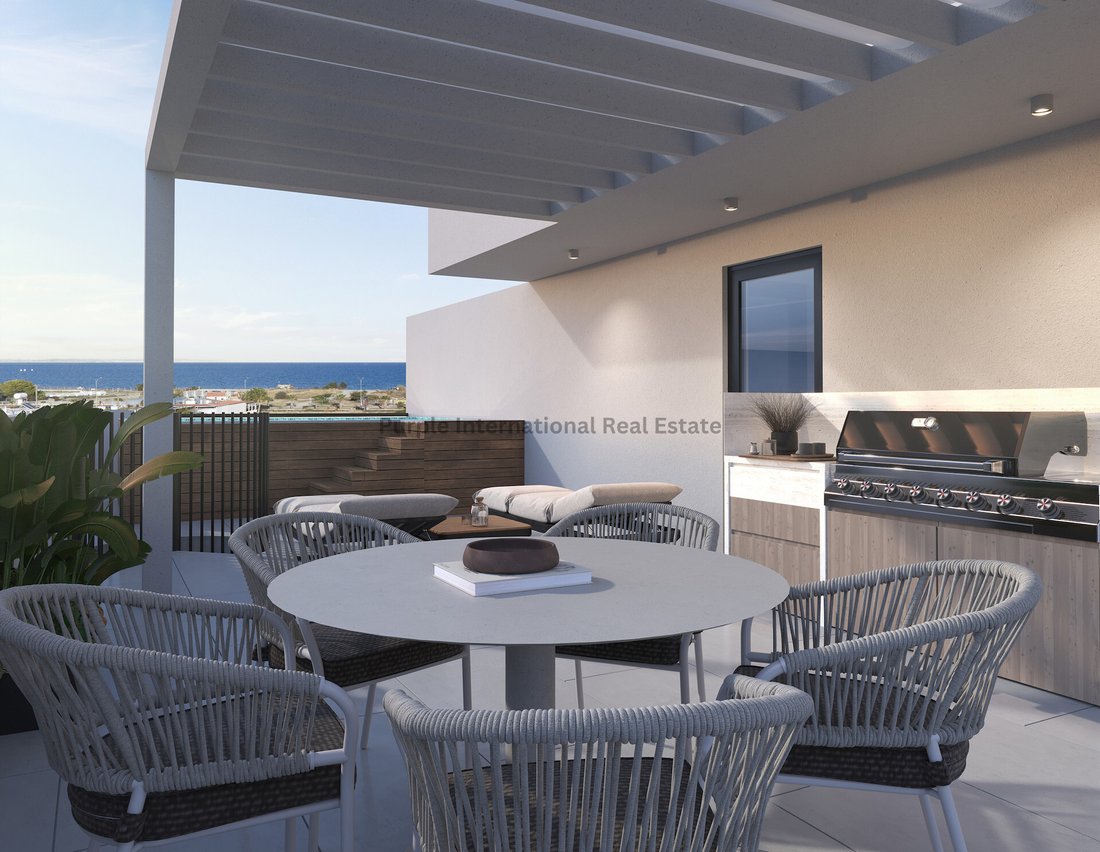 Apartment in Livadia, Larnaca, Cyprus 1 - 18575296