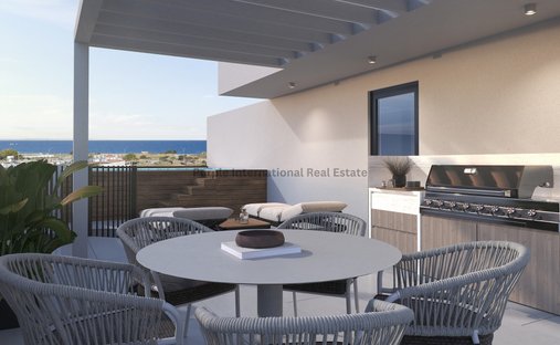 Apartment in Livadia, Larnaca, Cyprus 1