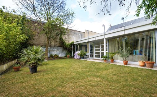 Maison à Sanitas-Rotonde, Tours, France 1