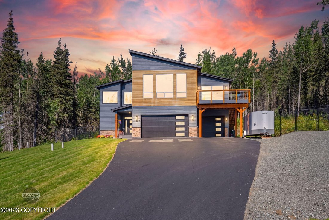 House in Anchorage, Alaska, United States 1 - 18576155