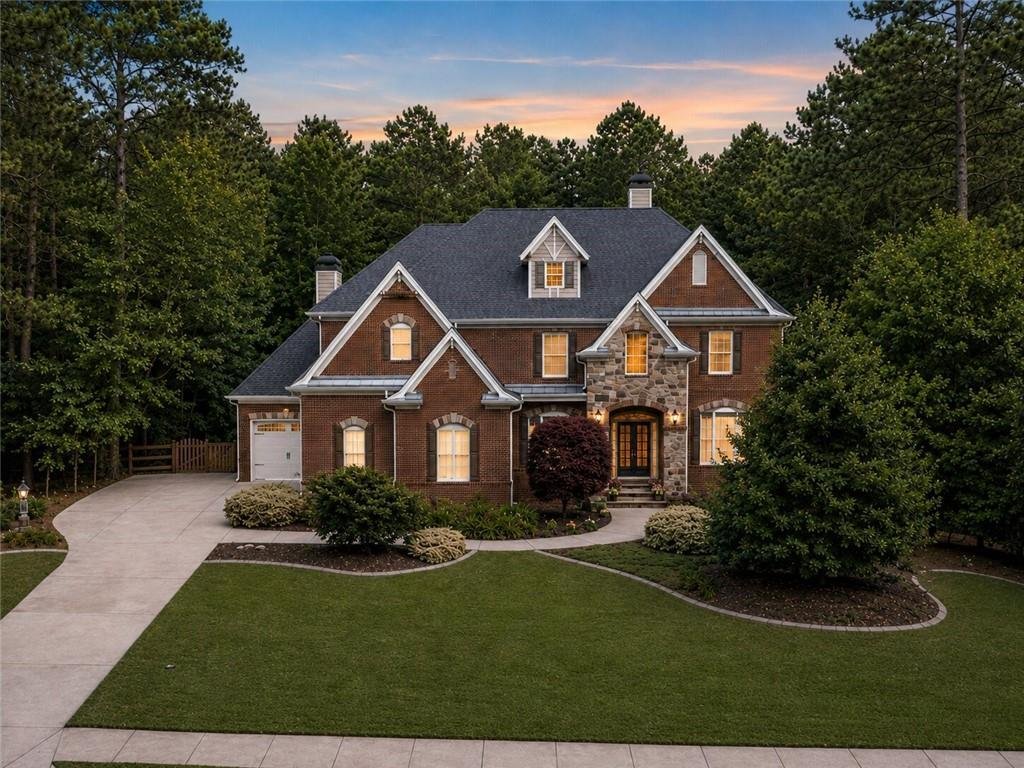 House in Acworth, Georgia, United States 3 - 18562361
