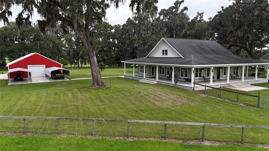 Farm Ranch in Williston, Florida, United States 1 - 18576786
