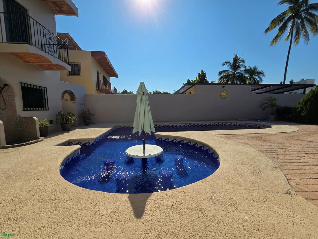House in Rincón de Guayabitos, Nayarit, Mexico 4 - 18168543