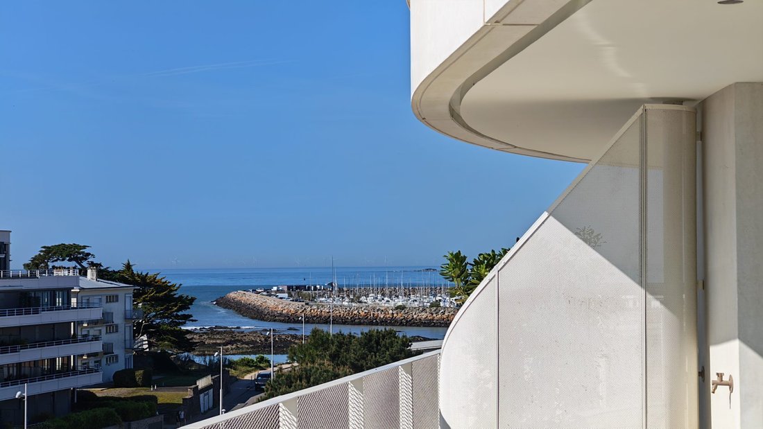 Apartment in Pornichet, Pays de la Loire, France 2 - 18578678