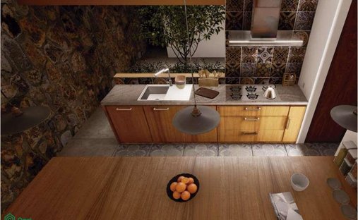 House in Los López, Guanajuato, Mexico 1