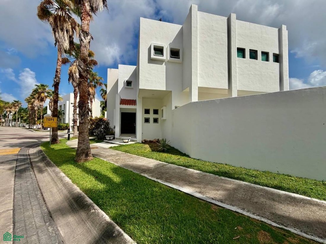 House in Cancún, Quintana Roo, Mexico 1 - 18565009