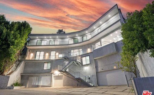House in Los Angeles, California, United States 1