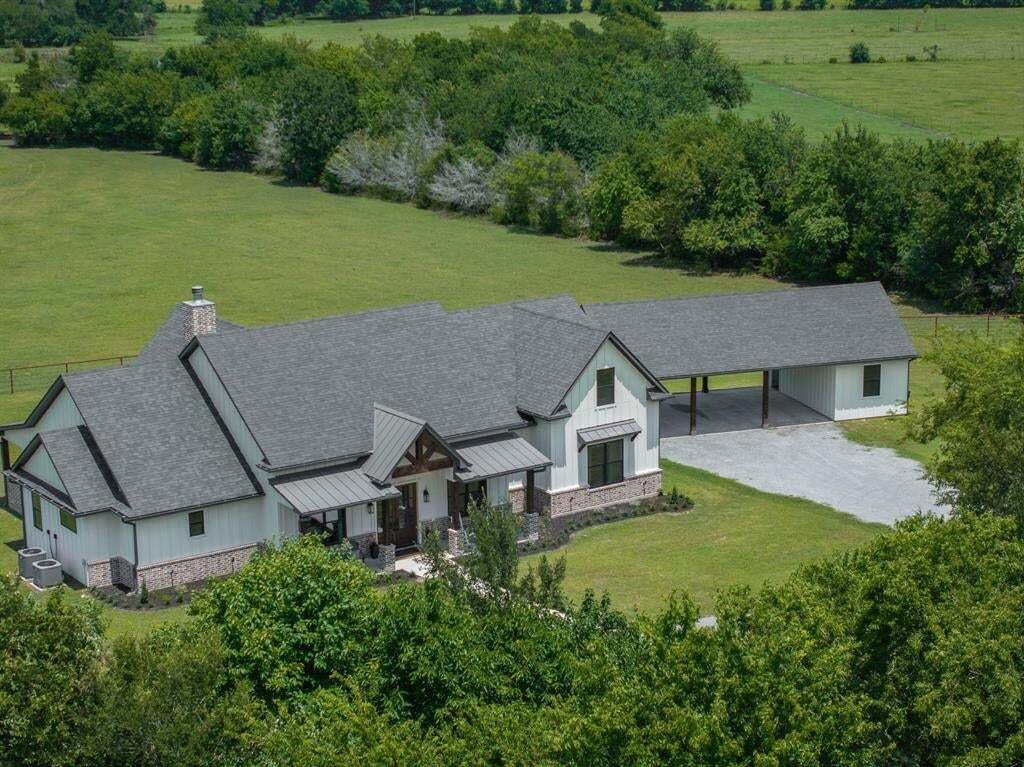 Farm Ranch in Anderson, Texas, United States 1 - 18577611