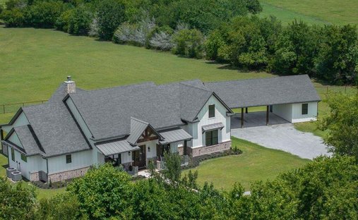 Farm Ranch in Anderson, Texas, United States 1