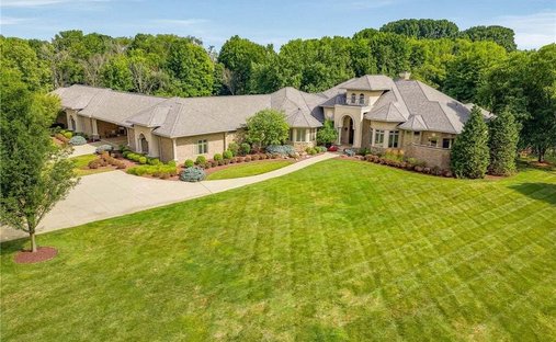 Haus in Canton, Ohio, Vereinigte Staaten 1