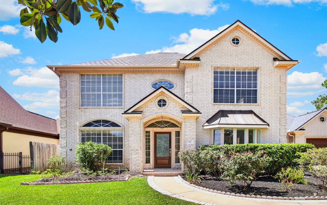 House in Montgomery, Texas, United States 1 - 18577678