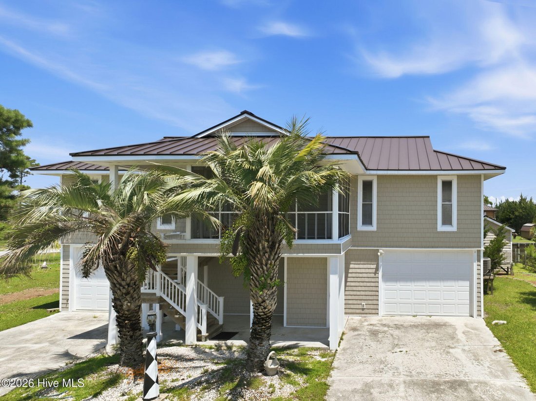 House in Harkers Island, North Carolina, United States 3 - 18576567