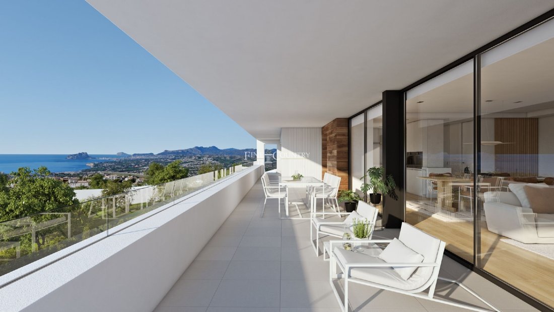 Villa in Xàbia, Land Valencia, Spanien 4 - 16487107