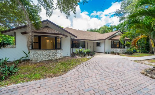Estate in Southwest Ranches, Florida, United States 1
