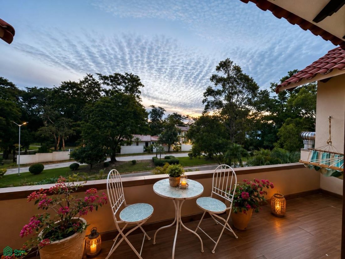 Townhouse en Porongo, Departamento de Santa Cruz, Bolivia 2 - 17908858