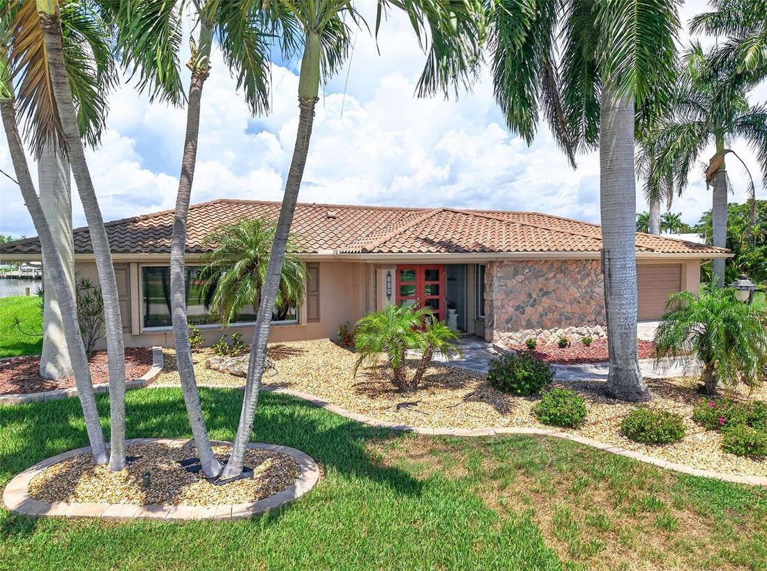House in Punta Gorda, Florida, United States 1 - 18576764