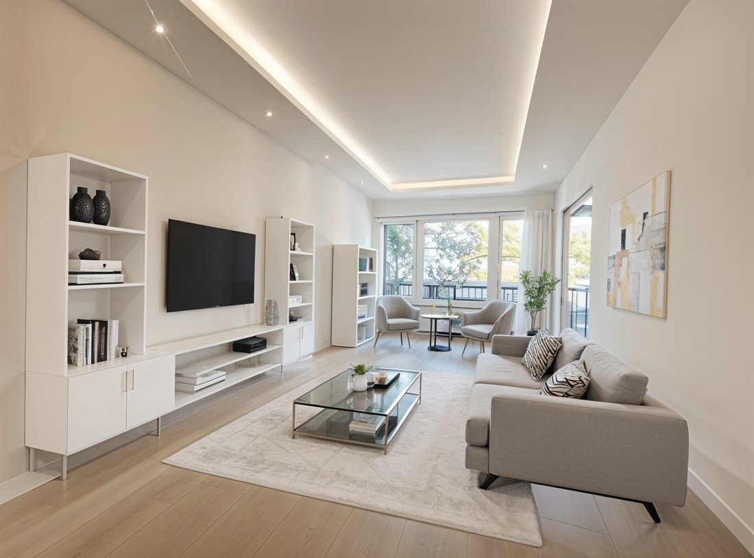 Apartment in Chêne-Bougeries, Genève, Switzerland 1 - 18576403