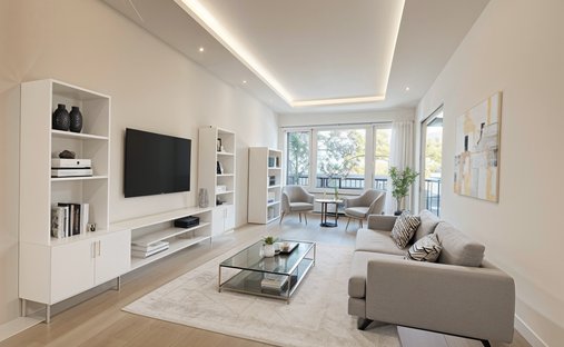 Wohnung in Chêne-Bougeries, Genf, Schweiz 1