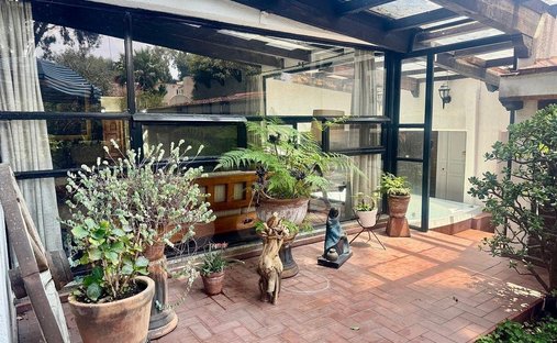 House in Mexico City, Mexico 1