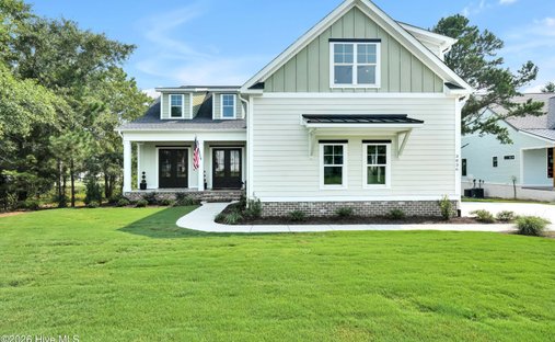 House in Northwest, North Carolina, United States 1
