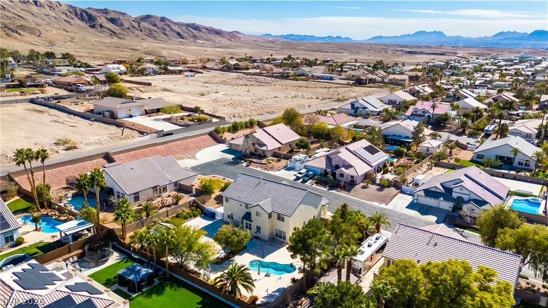 House in Las Vegas, Nevada, United States 4 - 18576362