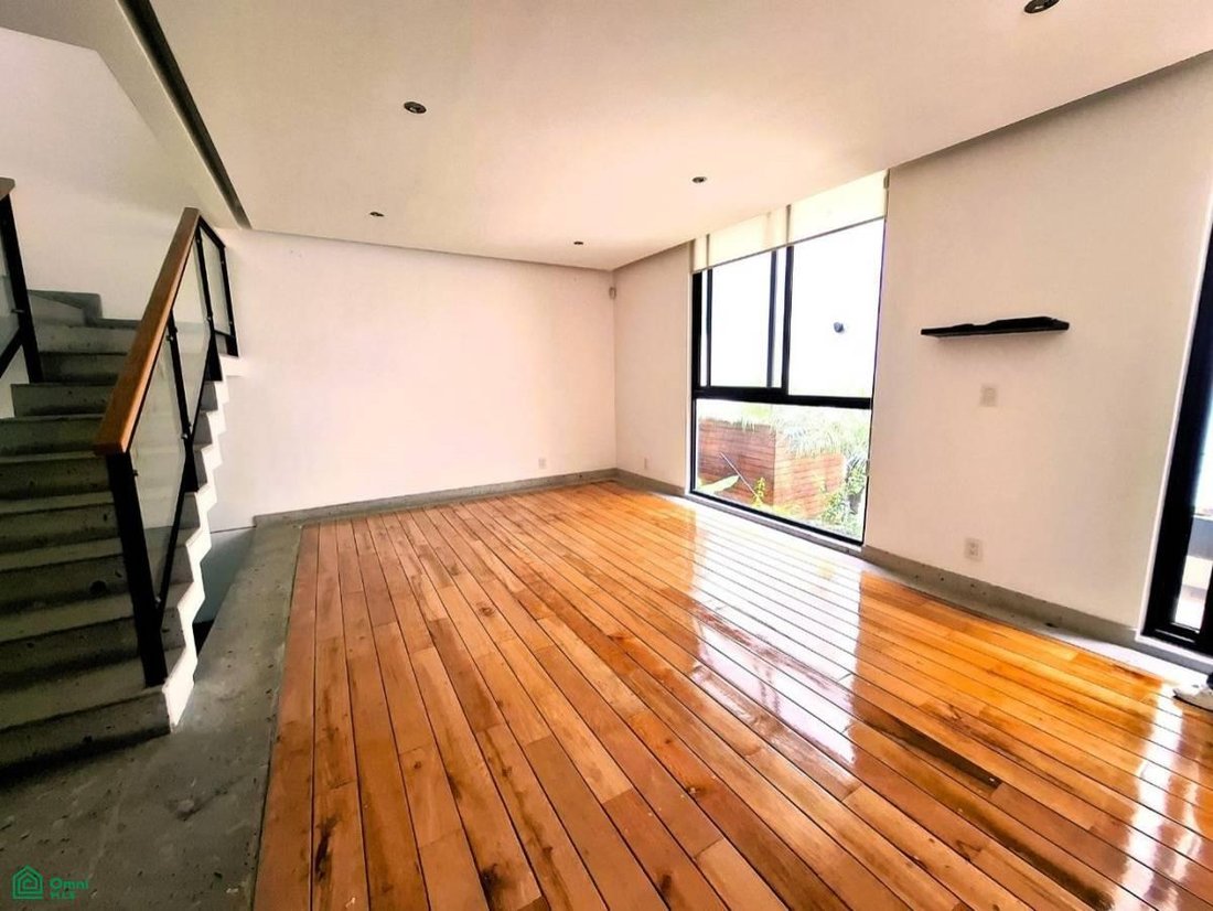 Townhouse in Mexico City, Mexico 4 - 18575764