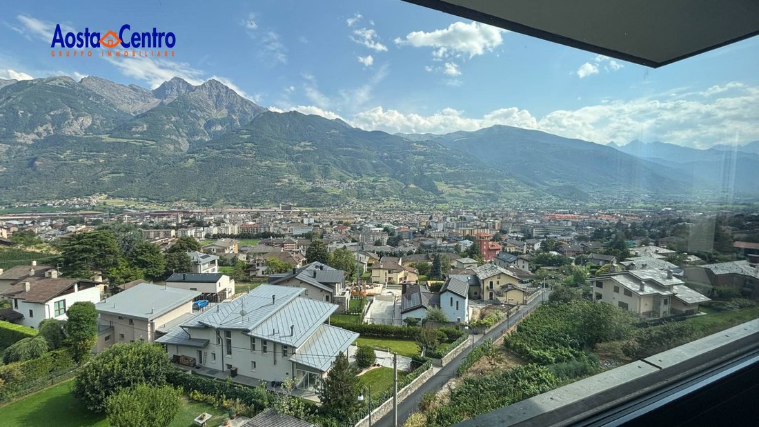 Apartment in Precollinare Area / Zone Pré-collinaire, Aosta / Aoste, Aosta Valley / Vallée d'Aoste 5 - 18536914