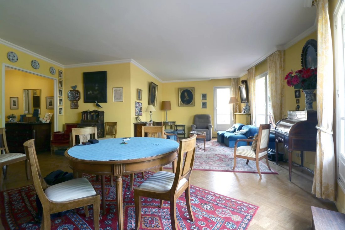 Apartment in Le Chesnay, Le Chesnay-Rocquencourt, France 3 - 18575138