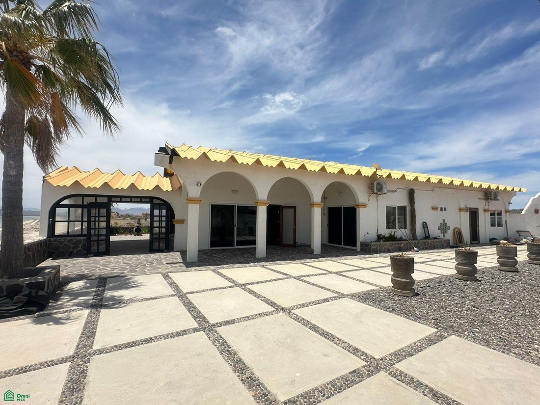 House in Punta Chivato, Baja California Sur, Mexico 4 - 17382907
