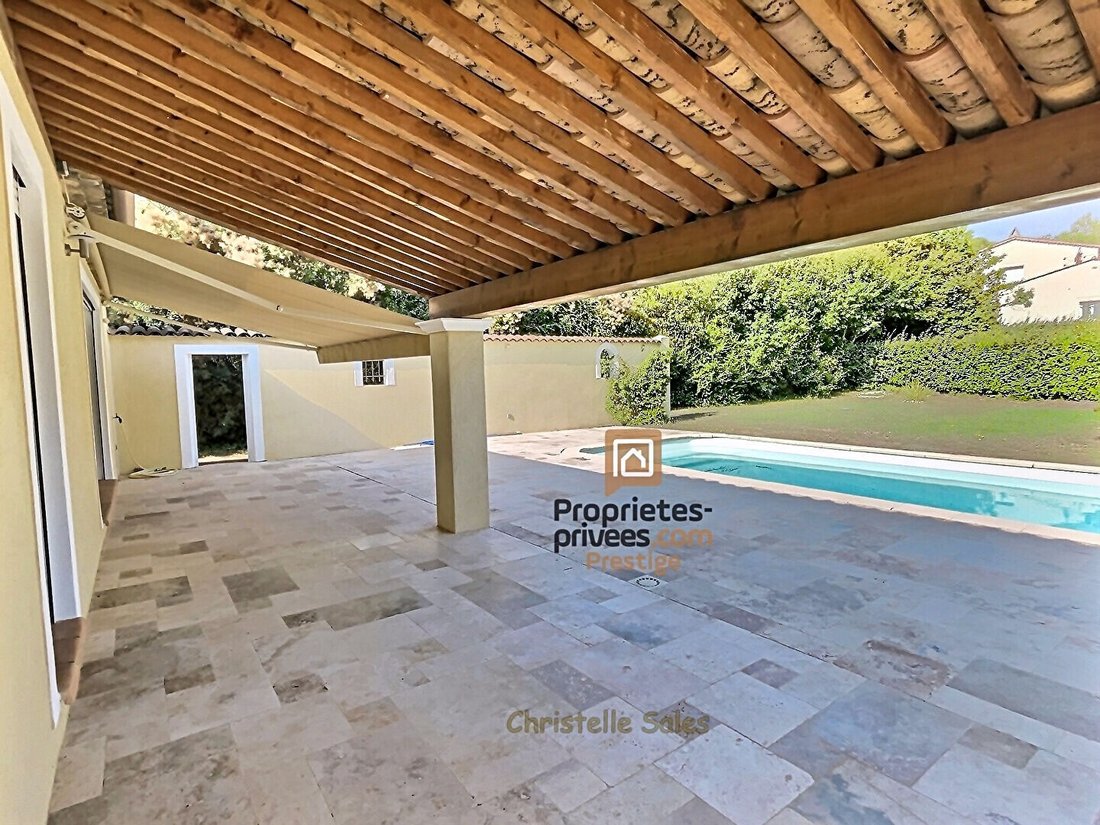 Villa in Fayence, Provence-Alpes-Côte d'Azur, France 5 - 18578279