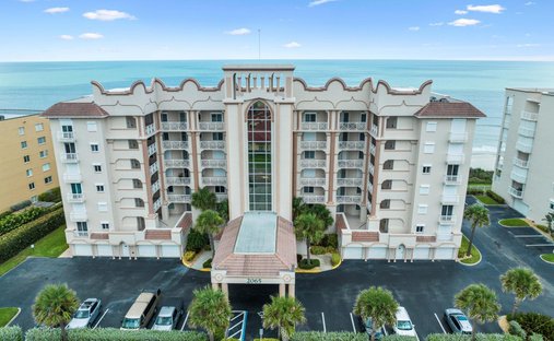 Condominio en Indian Harbour Beach, Florida, Estados Unidos 1