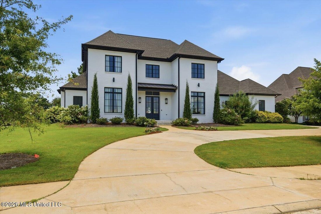 House in Madison, Mississippi, United States 4 - 18560909