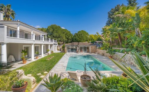 Villa a Mougins, Provenza-Alpi-Costa Azzurra, Francia 1
