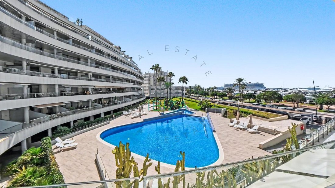 Apartment in Ibiza Town, Balearic Islands, Spain 2 - 18574873