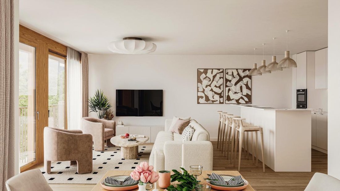 Apartment in Founex, Vaud, Switzerland 4 - 18575781