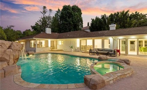 Eigentumswohnung in Los Angeles, Kalifornien, Vereinigte Staaten 1