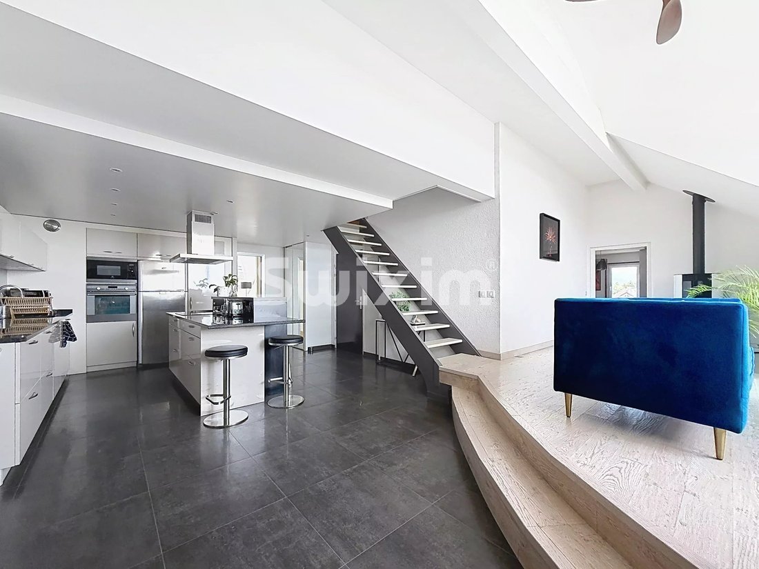 Apartment in Thoiry, Auvergne-Rhône-Alpes, France 1 - 18578080
