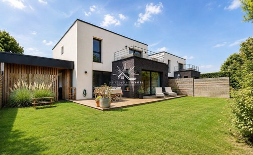 Casa a Tressin, Alta Francia, Francia 1