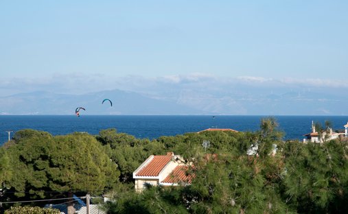 House in Spata-Loutsa, Attica, Greece 1