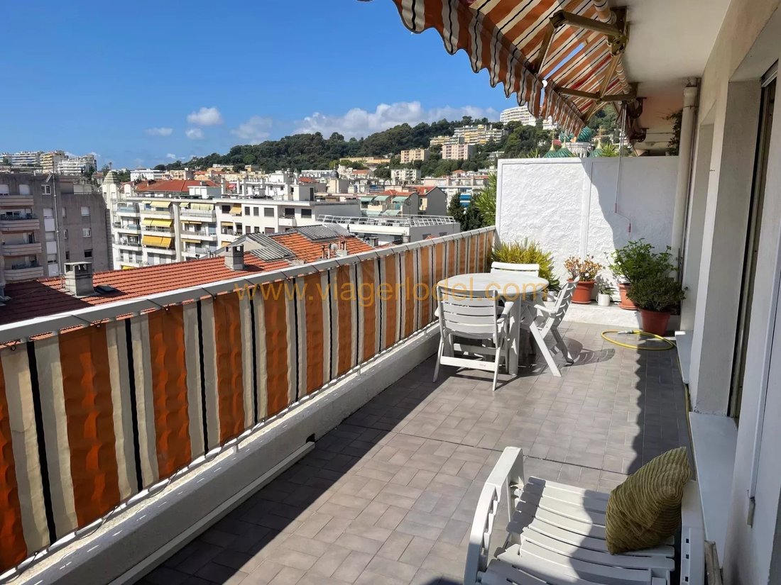 Apartment in Vernier, Nice, France 1 - 18575003