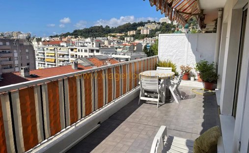 Apartment in Vernier, Nice, France 1