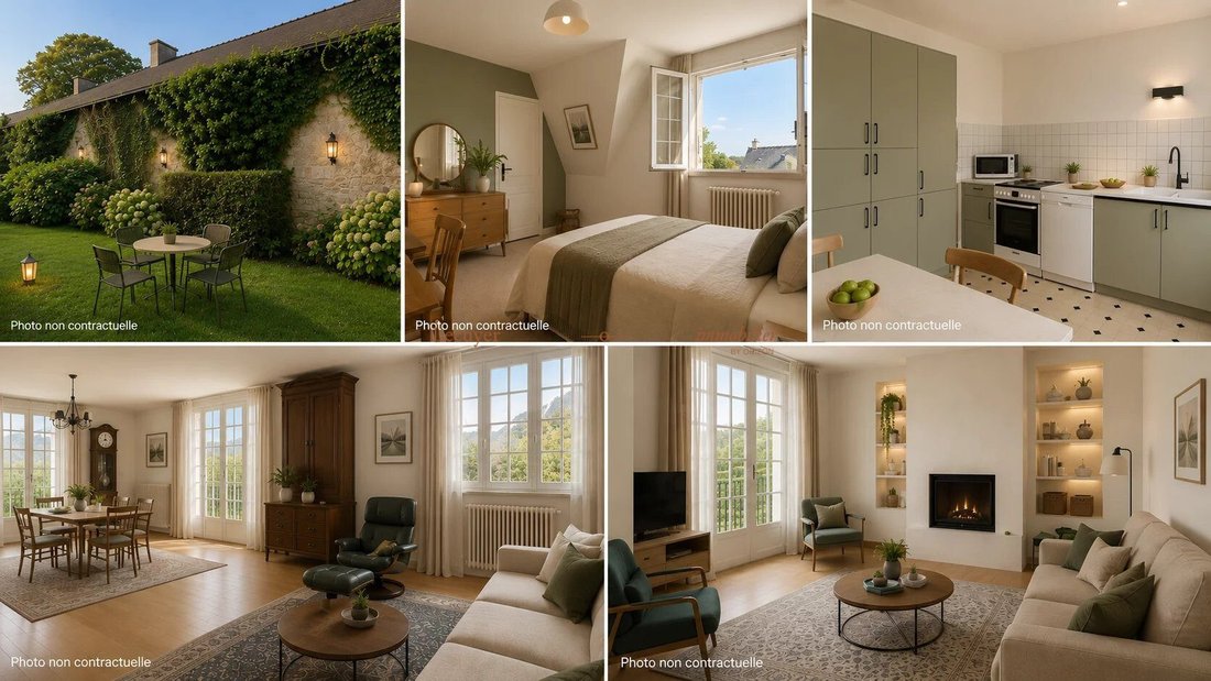 House in Zone Industrielle du Prat, Vannes, France 1 - 18385458